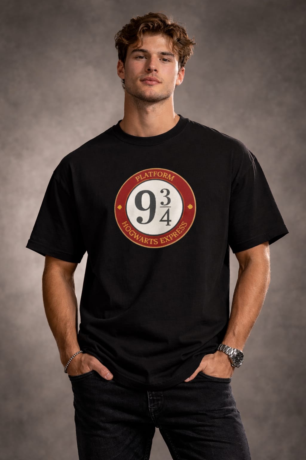 Wizcore: Oversized Standard T-Shirt