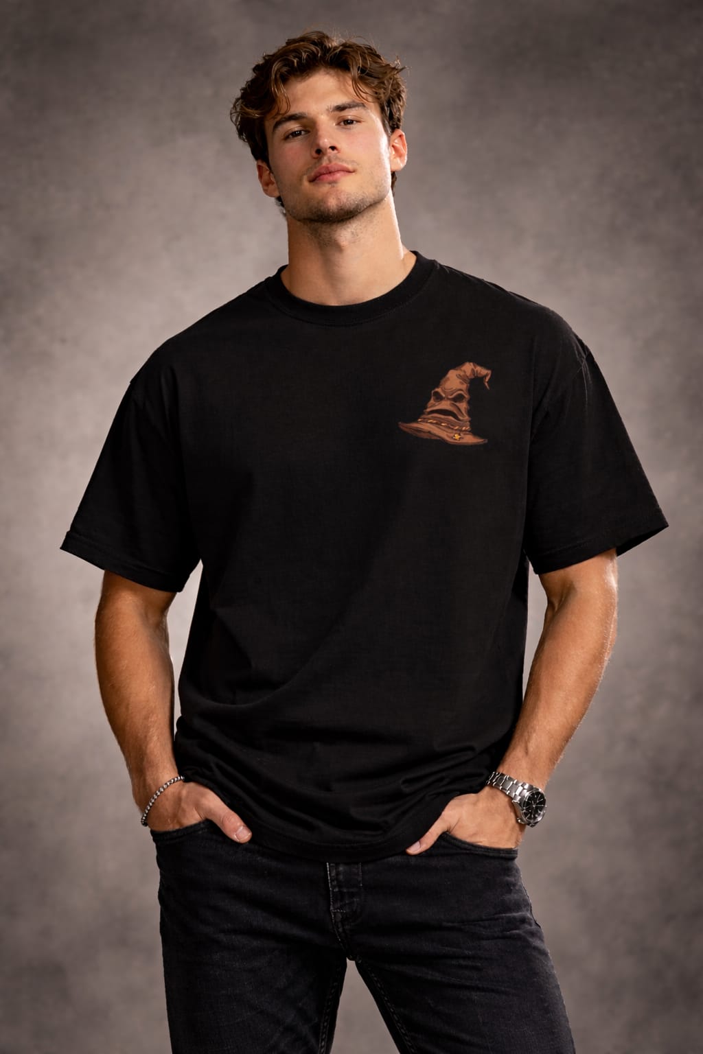 Wizcore: Classic Crew T-Shirt