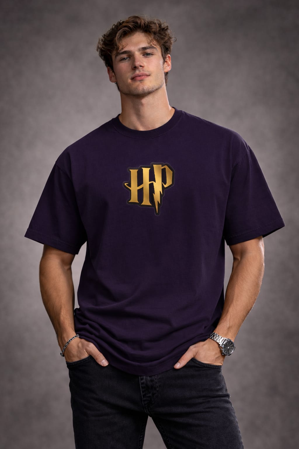 Wizcore: Classic Crew T-Shirt
