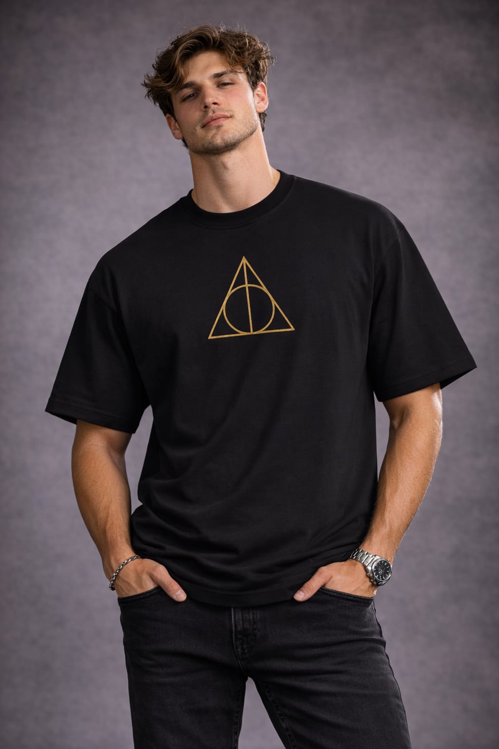 Wizcore: Classic Crew T-Shirt